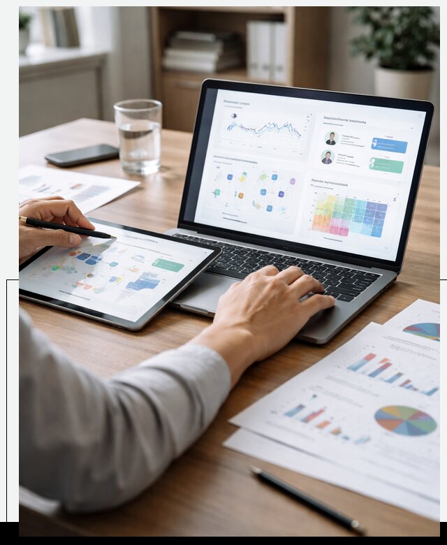 Разработка адаптивной AI системы обучения в Стерлитамаке под бизнес
