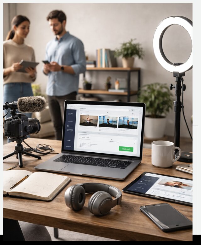 Видеохостинг для онлайнобучения в Стерлитамаке от 12359 р. - АвикейСтм