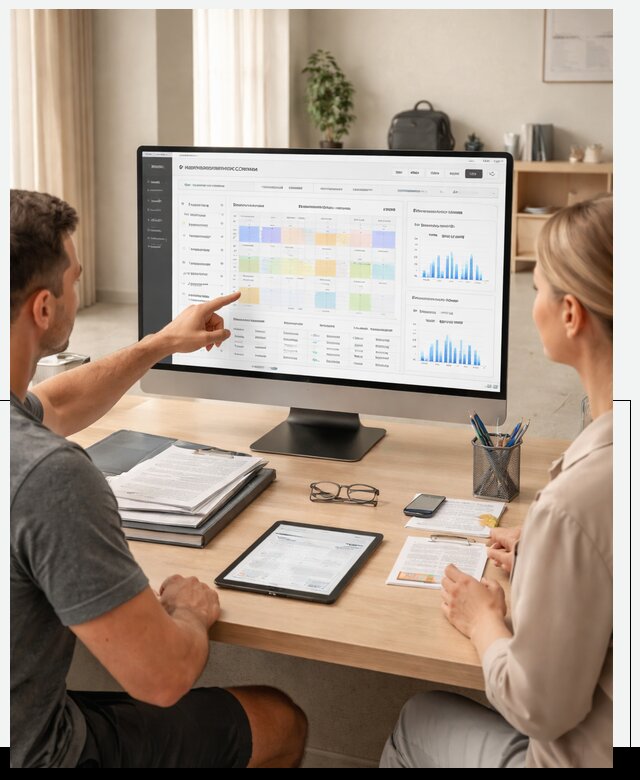 Управление спортивной школой система в Стерлитамаке от 8754 р. | АвикейСтм