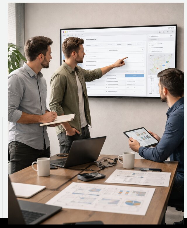 Разработка порталов госуслуг и интеграция с ФГИС в Стерлитамаке