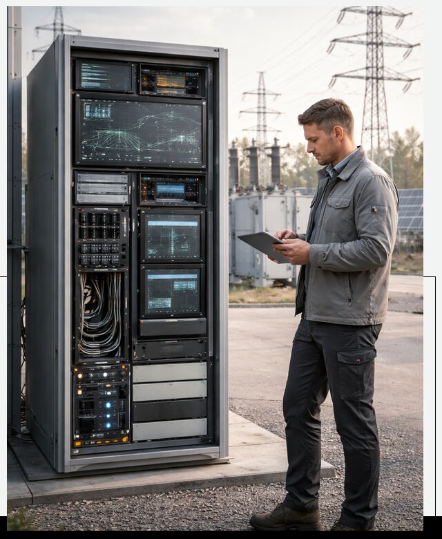 Интеллектуальная энергосеть в Стерлитамаке от 8239 р. | АвикейСтм