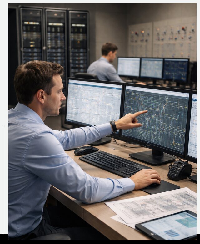 Диспетчеризация энергосетей: автоматизированная система в Стерлитамаке