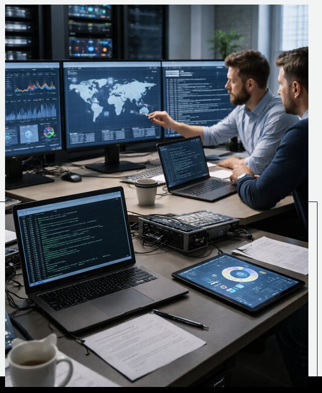 Внедрение SIEM и SOC в Стерлитамаке от 8754 р. | АвикейСтм мониторинг