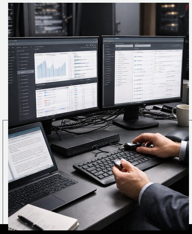 Комплексная защита КИИ и внедрение IAM для ИТ-систем в Стерлитамаке