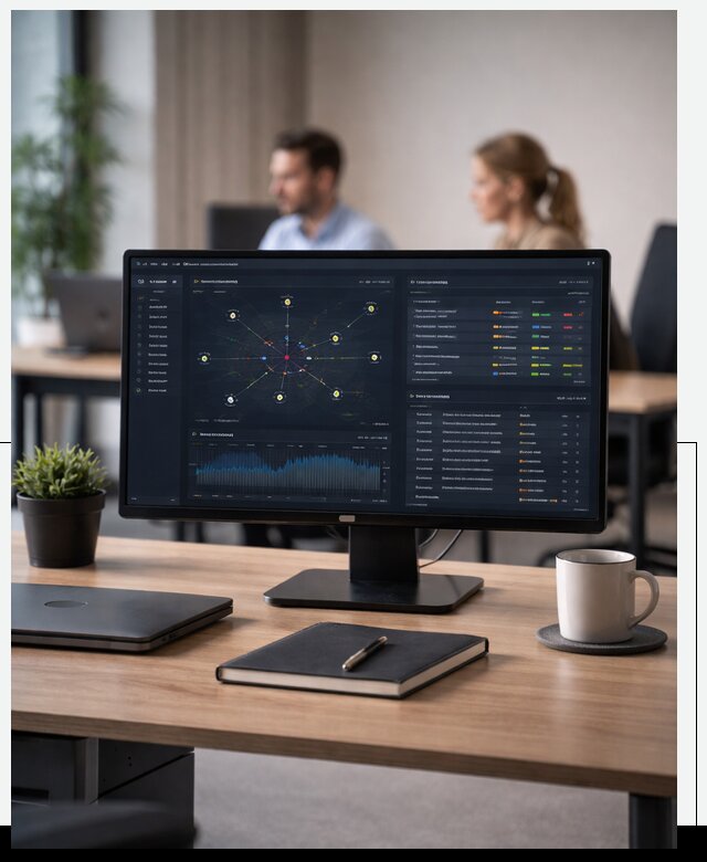 Threat intelligence платформа в Стерлитамаке от 9269 р. | АвикейСтм