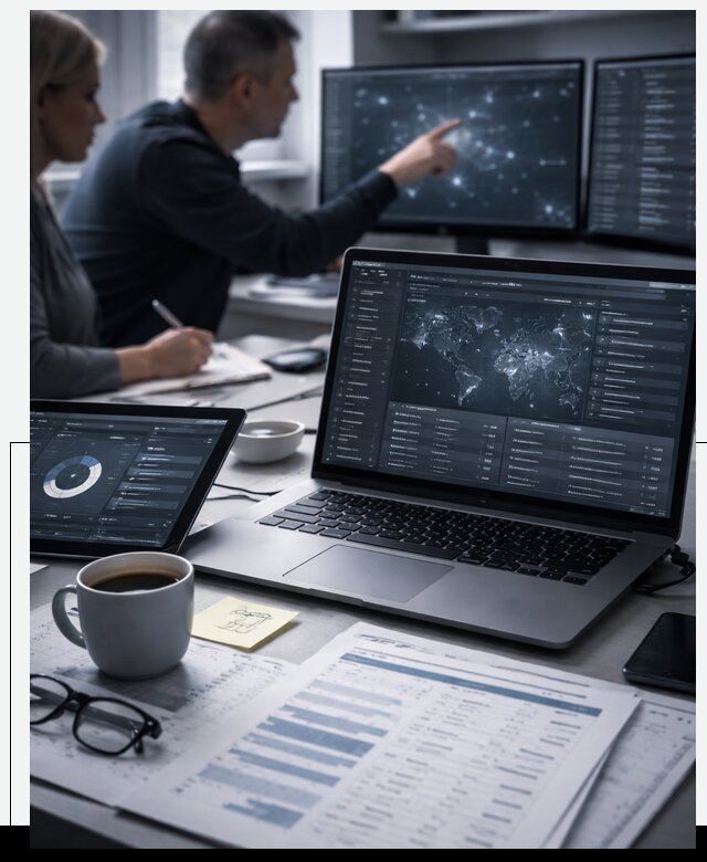 Разработка и внедрение Threat intelligence платформы в Стерлитамаке