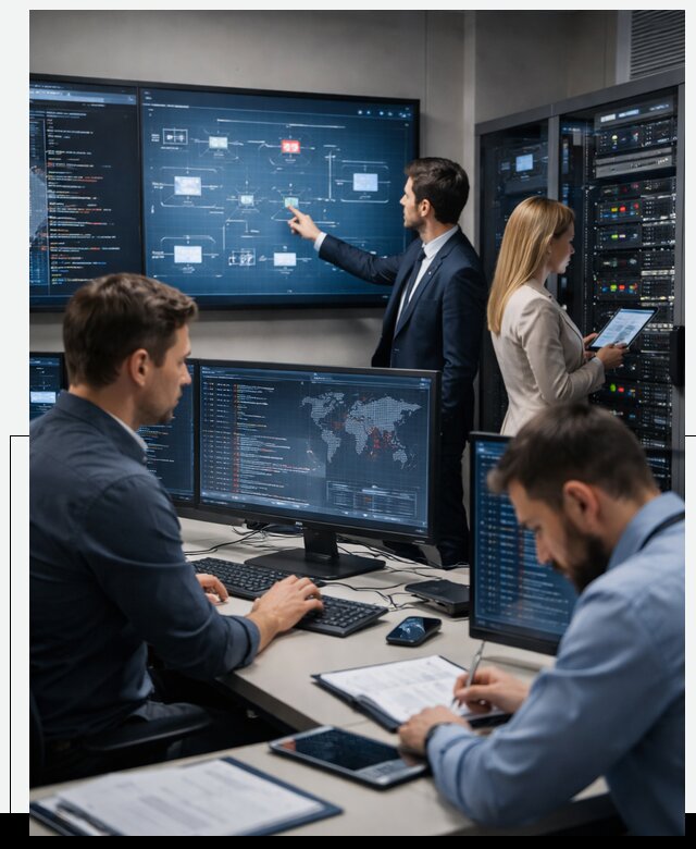 Кибербезопасность государственных систем в Стерлитамаке комплексная защита