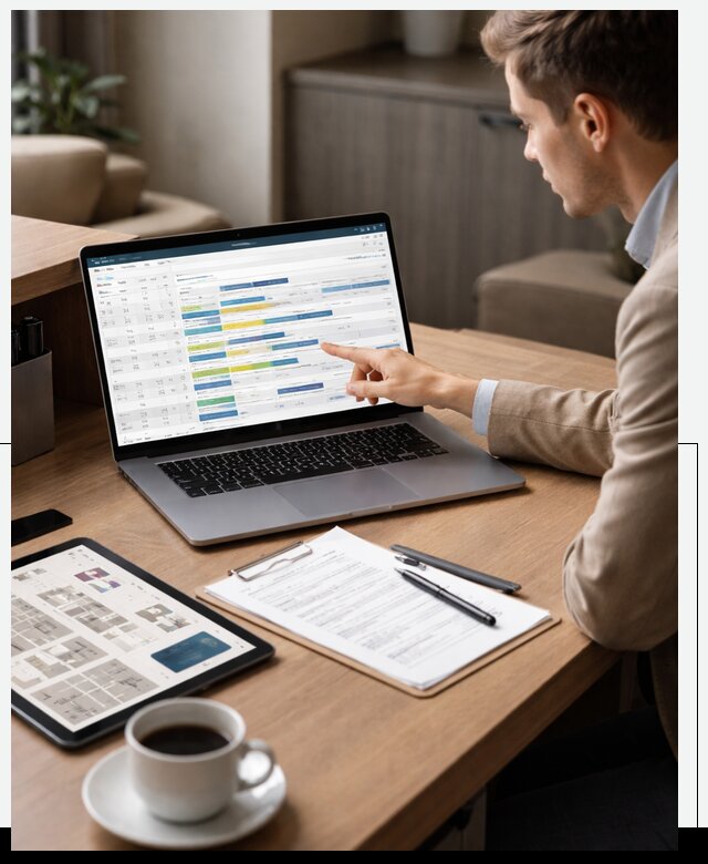 Бронирование отелей PMS в Стерлитамаке разработка от 36047 р., АвикейСтм