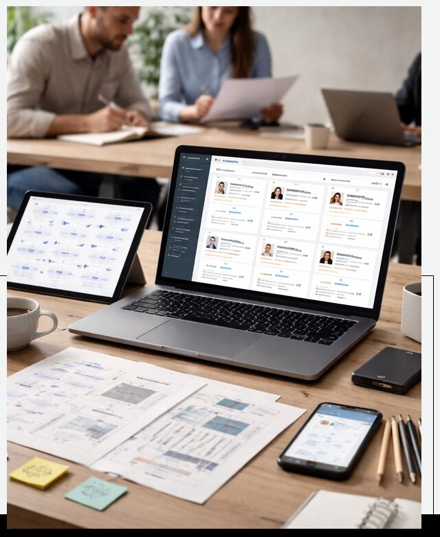 Разработка маркетплейса специалистов в Стерлитамаке от 7209 р.|АвикейСтм