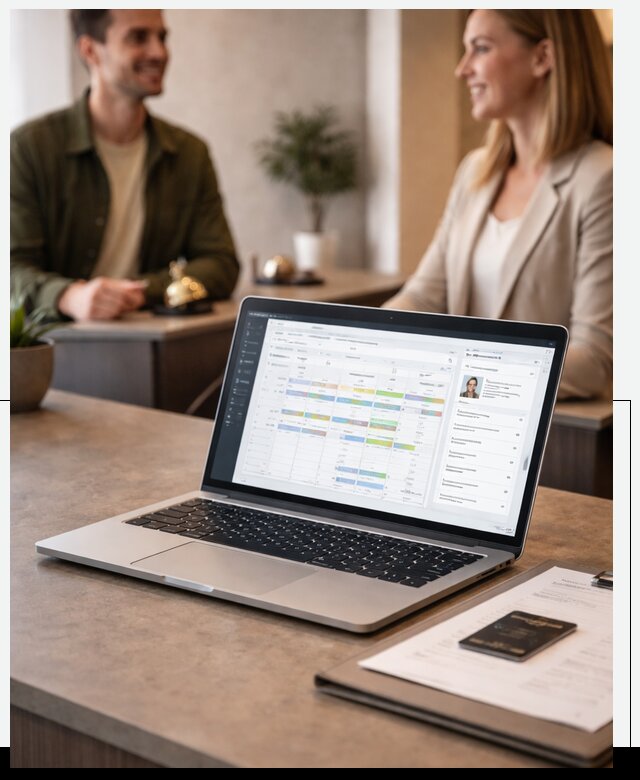 Внедрение Pms система для гостиницы в Стерлитамаке от 6694 р. |АвикейСтм