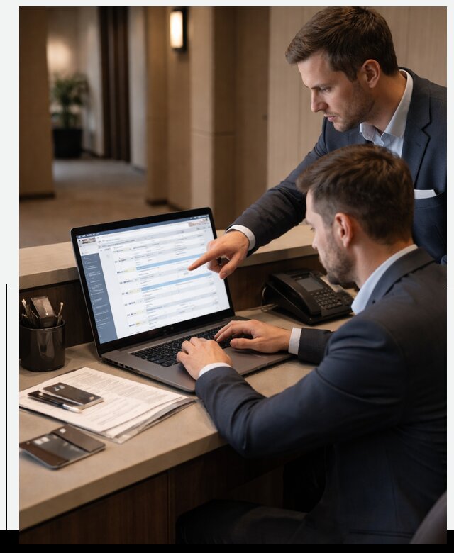 PMS система для гостиницы в Стерлитамаке для управления бронированиями