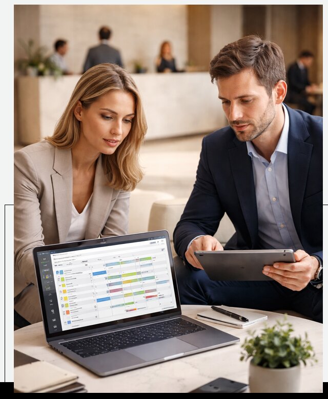 CRM для гостиничной сети в Стерлитамаке: автоматизация продаж и сервис